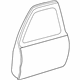 Mazda ZZM2-58-010A Door Shell