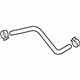 Mazda DF71-43-630B Vacuum Hose