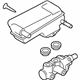 Mazda DFY4-43-40Z Master Cylinder