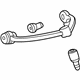 Mazda 1FAA-34-211 Upper Control Arm Mazda 1FAA-34-211 Upper Control Arm