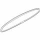 Mazda LC62-51-592B Lens Gasket Mazda LC62-51-592B Lens Gasket