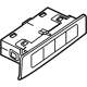 Mazda BCKN-66-180 Control Switch