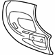 Mazda ZZM3-58-521 Finish Panel