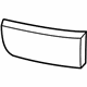 Mazda ZZS0-69-390-27 Armrest