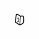 Mazda ZZM0-58-308 Lock Knob Guide
