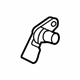 Mazda AJ58-18-230A Crankshaft Position Sensor