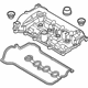 Mazda PE02-10-210A Valve Cover