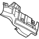 Mazda DGH9-42-74XA Insulator
