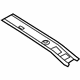 Mazda GHK1-70-66Y Rear Reinforcement Mazda GHK1-70-66Y Rear Reinforcement
