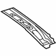 Mazda GHK1-70-700B Rear Header Mazda GHK1-70-700B Rear Header