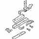 Mazda N066-53-31X Frame Assembly Mazda N066-53-31X Frame Assembly