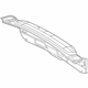 Mazda GJR9-68-8W1 Trunk Lid Trim Mazda GJR9-68-8W1 Trunk Lid Trim