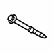 Mazda D651-53-317 Inner Rail Mount Bolt
