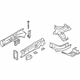 Mazda DR61-53-300 Rail Assembly