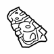 Mazda DF71-53-22X Reinforcement Plate