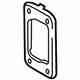 Mazda D651-53-33X Bumper Bracket