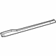Mazda 1F70-68-712-30 Sill Trim