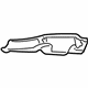 Mazda 1F82-68-210-30 Upper Trim
