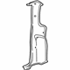 Mazda ZZP2-68-210-07 Quarter Trim