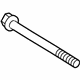Mazda 9945-41-090 Torque Arm Bolt