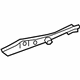 Mazda TK48-51-PB1B Edge Molding