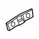 Mazda TK48-51-U30 Wheel Opening Molding Retainer Bracket