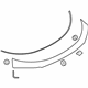 Mazda TK48-50-810C-13 Upper Molding