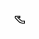 Mazda TK48-50-815 Molding Protector