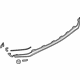 Mazda TK48-50-85ZA Molding