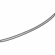 Mazda TK48-50-855 Lower Panel Protector