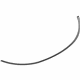 Mazda TK48-50-814A Upper Molding Seal