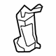 Mazda TD11-42-291B Protector