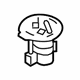 Mazda CY03-13-ZE0 Fuel Pump