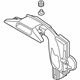 Mazda PE11-13-200A Inlet Duct