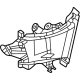 Mazda VA40-50-A40A Air Guide Mazda VA40-50-A40A Air Guide