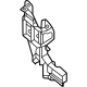 Mazda VA40-50-1X1 Seal Plate Mazda VA40-50-1X1 Seal Plate