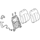 Mazda KEVB-88-130-02 Back(Right), Front Seat