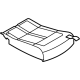 Mazda KCRC-88-11X Pad(Right), Cushion-Front