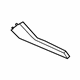 Mazda BGVE-64-47XA-02 Upper Molding