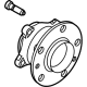 Mazda BDWP-26-15X Hub & Bearing