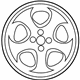 Mazda 9965-25-6040 Wheel, Alloy Mazda 9965-25-6040 Wheel, Alloy