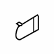 Mazda NE51-58-334C-02 Cap