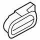Mazda GS1D-72-330D-02 Handle, Inside