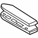 Mazda T001-69-371A-02 Lid