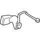 Mazda KMY6-57-880 Belt'A', Rear No.2 Seat