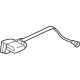 Mazda KMY6-57-820 Belt'A', Rear Seat No.2