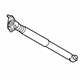 Mazda BBN5-28-910C Shock