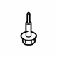 Mazda 9YA0-21-442 Trailing Arm Bolt