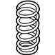 Mazda BBM2-28-011D Spring