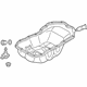 Mazda PEP8-10-4AX Oil Pan